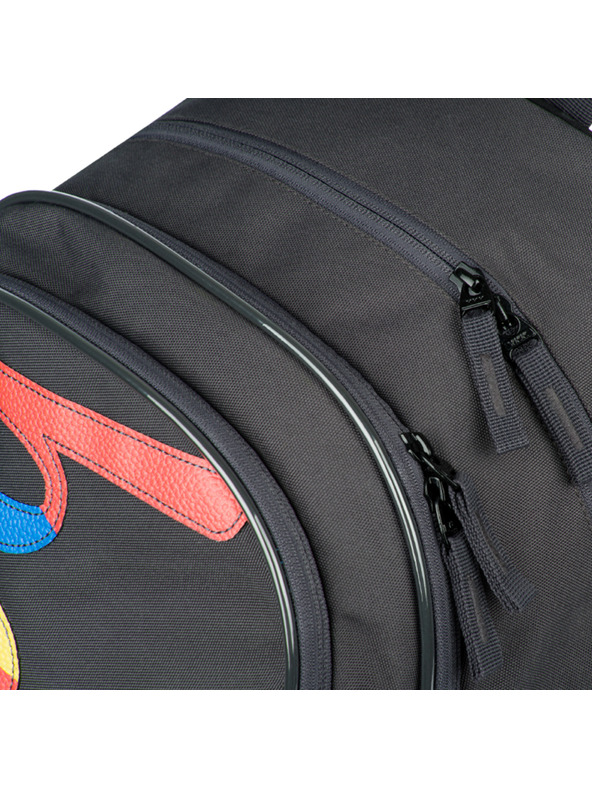 BAAGL  BAAGL Školní batoh Core Logo Mix