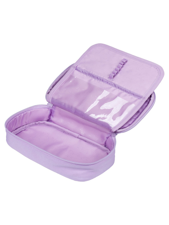 BAAGL  BAAGL SET 3 Core Lavender: batoh, penál, sáček