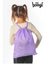 BAAGL  BAAGL SET 3 Core Lavender: batoh, penál, sáček
