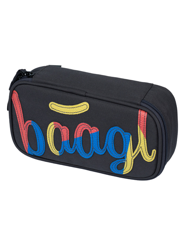 BAAGL  BAAGL SET 3 Core Logo mix: batoh, penál, sáček