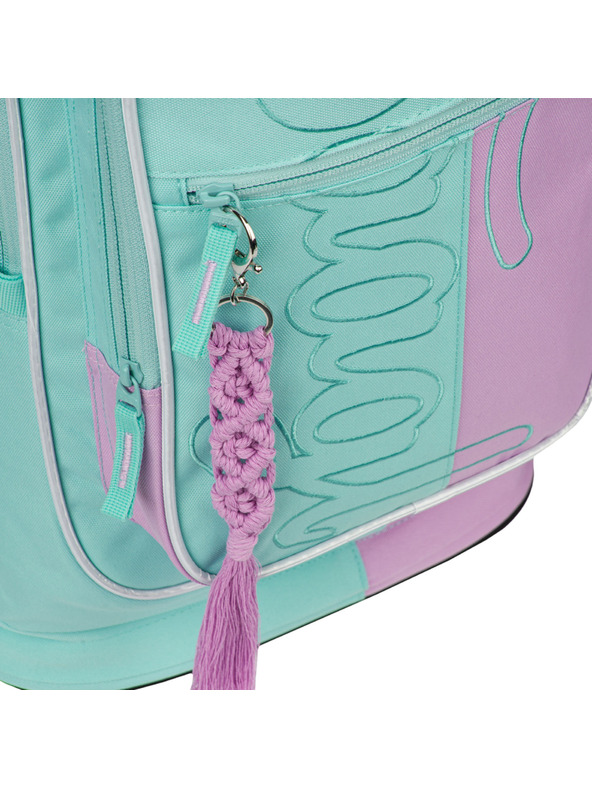 BAAGL  BAAGL Školní batoh Cubic Sweet