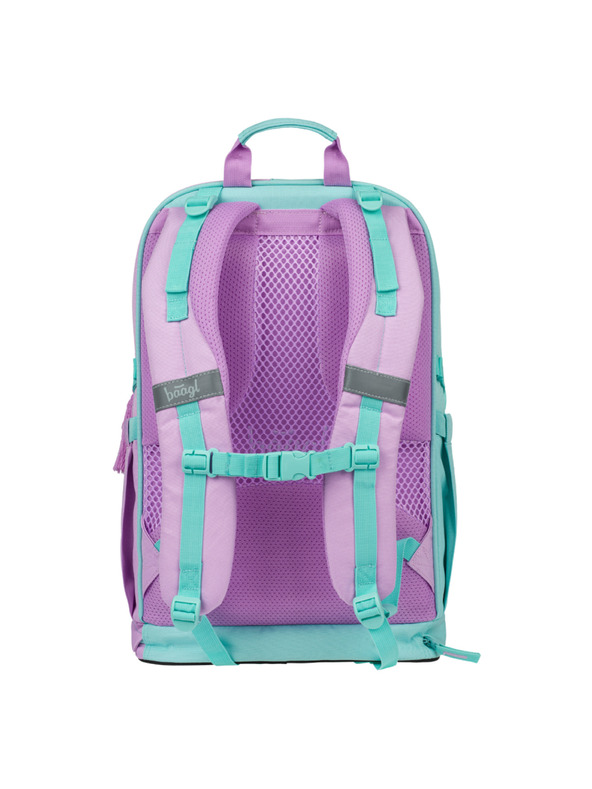 BAAGL  BAAGL SET 3 Cubic Sweet: batoh, penál, sáček