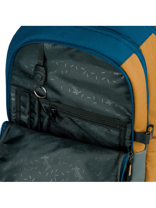 BAAGL  BAAGL Školní batoh Skate Duo