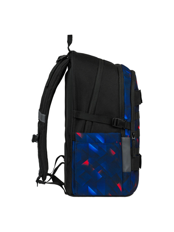 BAAGL  BAAGL Školní batoh Skate Indigo