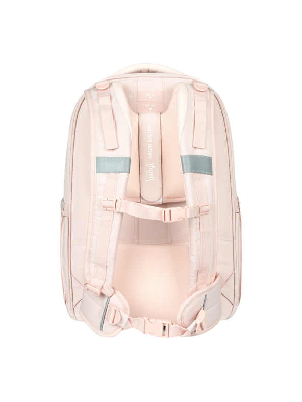 BAAGL  BAAGL Školní batoh Skate max Creamy