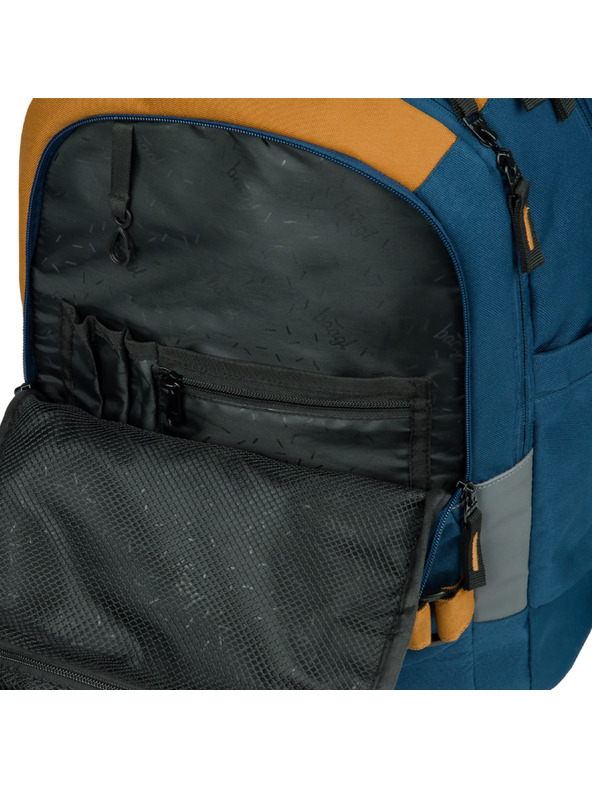 BAAGL  BAAGL Školní batoh Skate max Duo