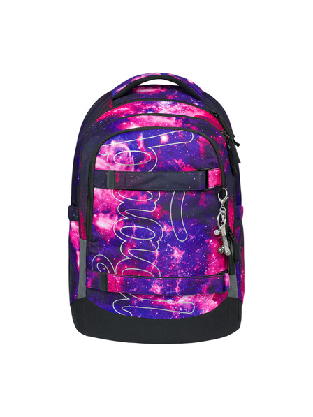 BAAGL  BAAGL Školní batoh Skate max Galaxy