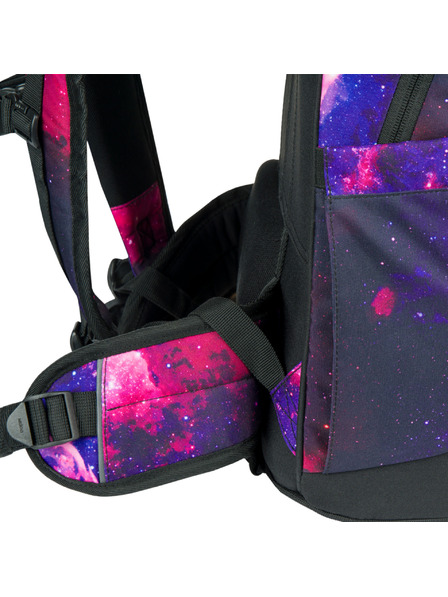 BAAGL  BAAGL Školní batoh Skate max Galaxy
