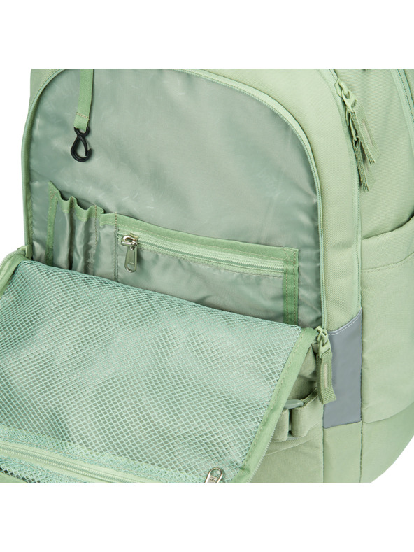 BAAGL  BAAGL Školní batoh Skate max Mentol