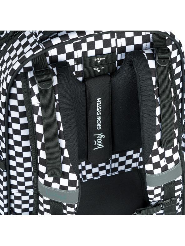 BAAGL  BAAGL Školní batoh Skate max SKA