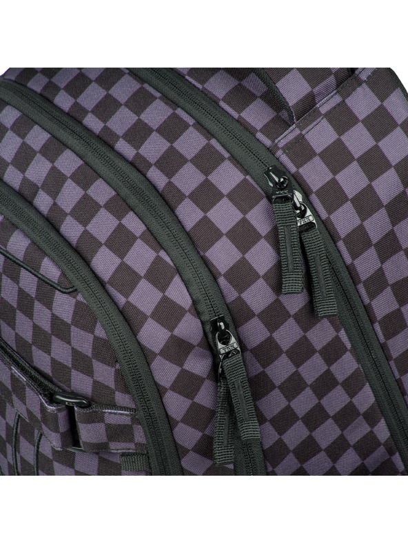 BAAGL  BAAGL Školní batoh Skate max SKA šedá