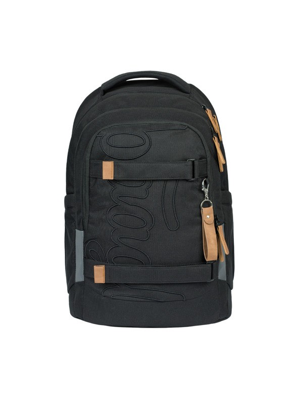 BAAGL  BAAGL SET 3 Skate max Darkness: batoh, penál, sáček