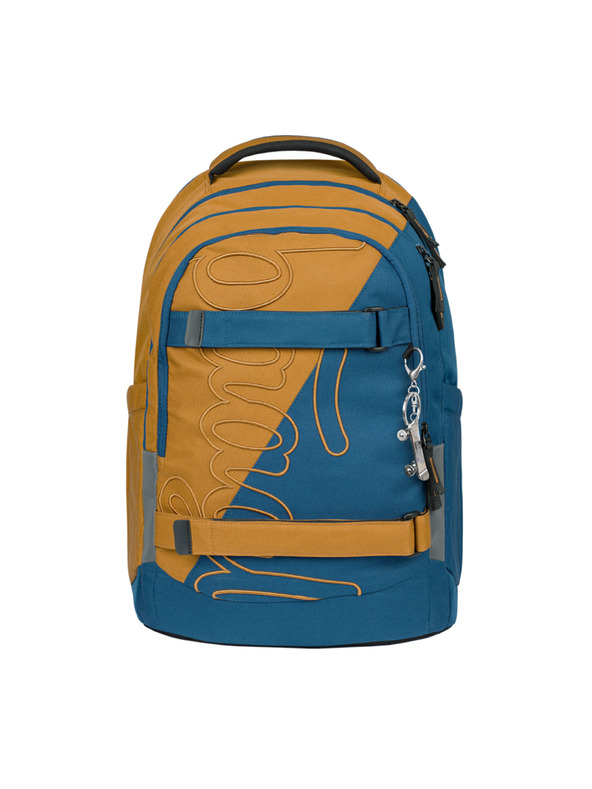 BAAGL  BAAGL SET 3 Skate max Duo: batoh, penál, sáček