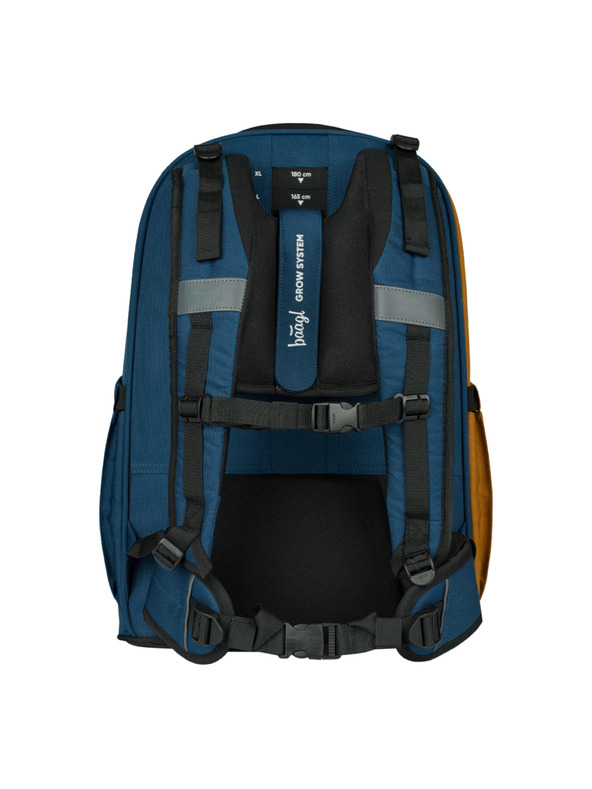 BAAGL  BAAGL SET 3 Skate max Duo: batoh, penál, sáček