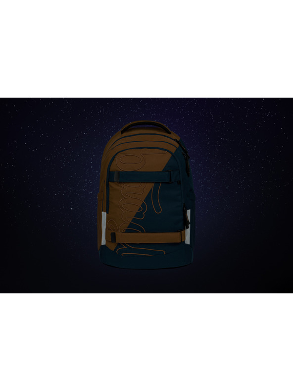 BAAGL  BAAGL SET 3 Skate max Duo: batoh, penál, sáček