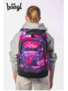 BAAGL  BAAGL SET 3 Skate max Galaxy: batoh, penál, sáček