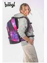 BAAGL  BAAGL SET 3 Skate max Galaxy: batoh, penál, sáček