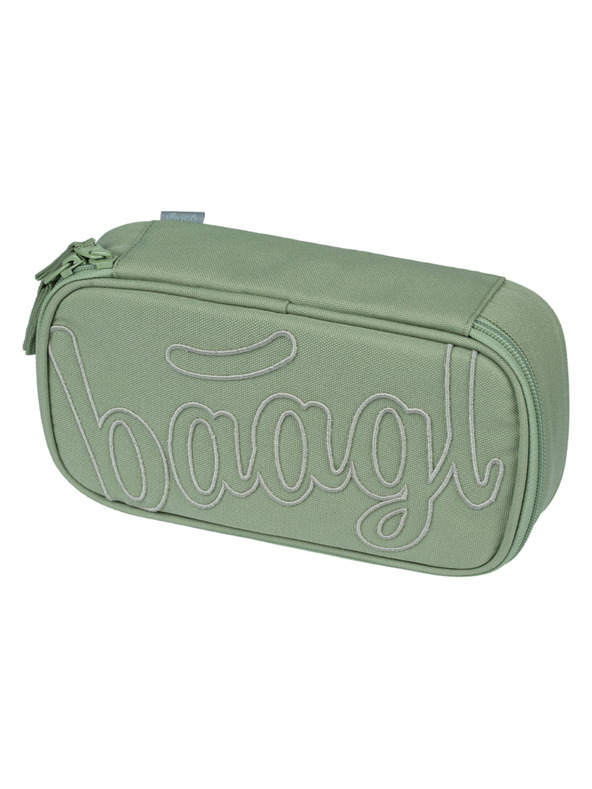 BAAGL  BAAGL SET 3 Skate max Mentol: batoh, penál, sáček