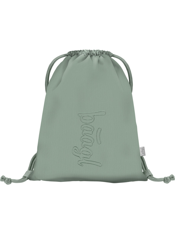 BAAGL  BAAGL SET 3 Skate max Mentol: batoh, penál, sáček