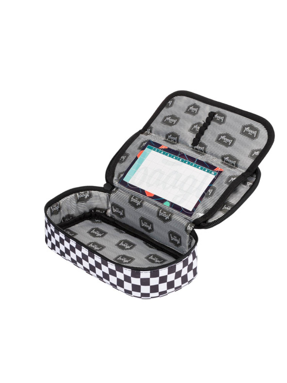 BAAGL  BAAGL SET 3 Skate max SKA: batoh, penál, sáček