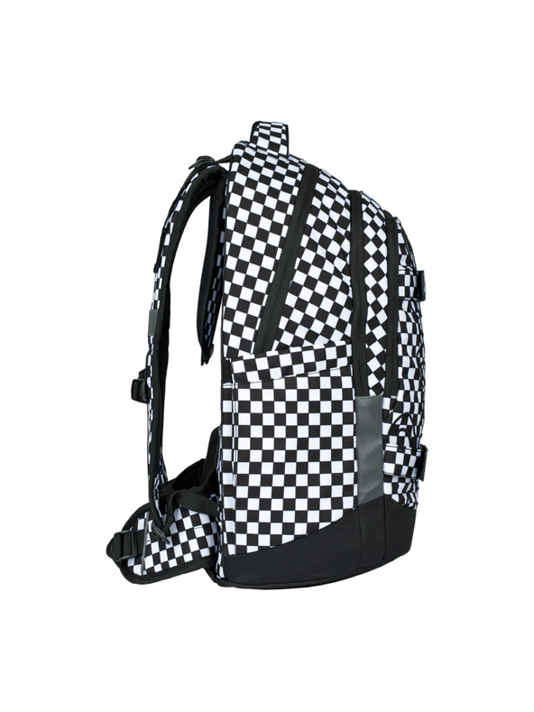 BAAGL  BAAGL SET 3 Skate max SKA: batoh, penál, sáček