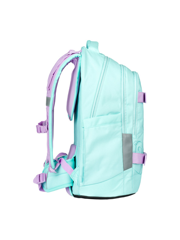 BAAGL  BAAGL SET 3 Skate max Sweet: batoh, penál, sáček