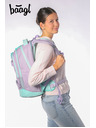 BAAGL  BAAGL SET 3 Skate max Sweet: batoh, penál, sáček
