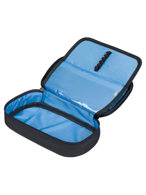 BAAGL  BAAGL Školní penál etue Skate Logo Mix