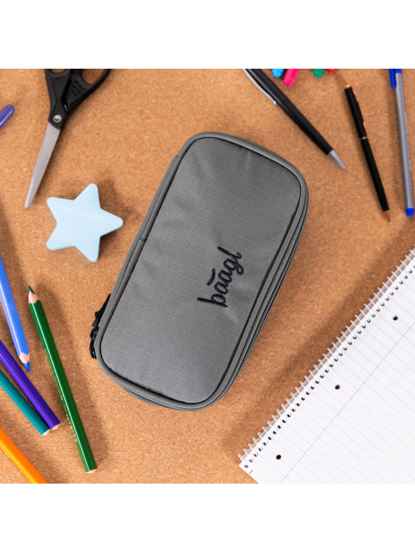 BAAGL  BAAGL Školní penál etue Skate Grove