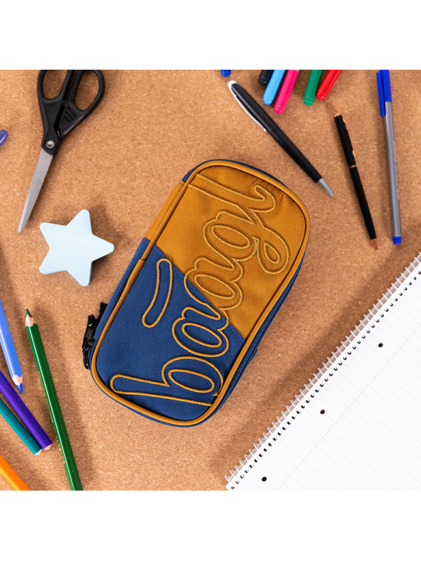 BAAGL  BAAGL Školní penál etue Skate Duo