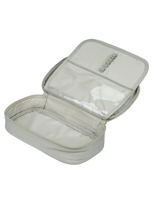 BAAGL  BAAGL Školní penál etue Skate Mist