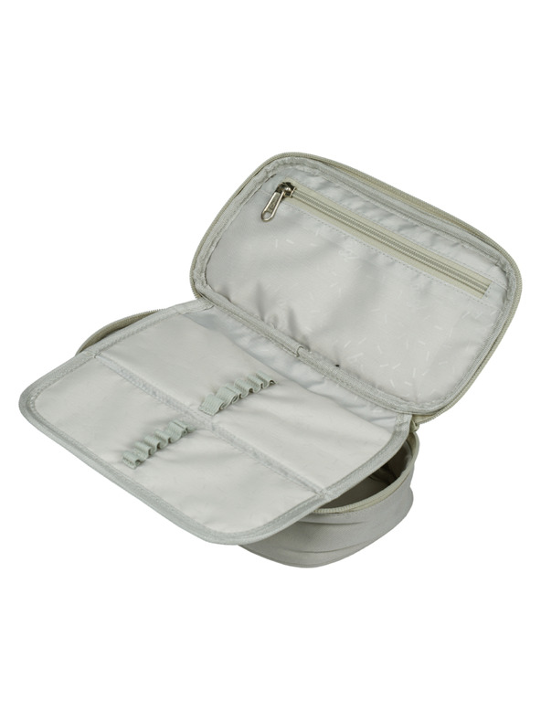 BAAGL  BAAGL Školní penál etue Skate Mist