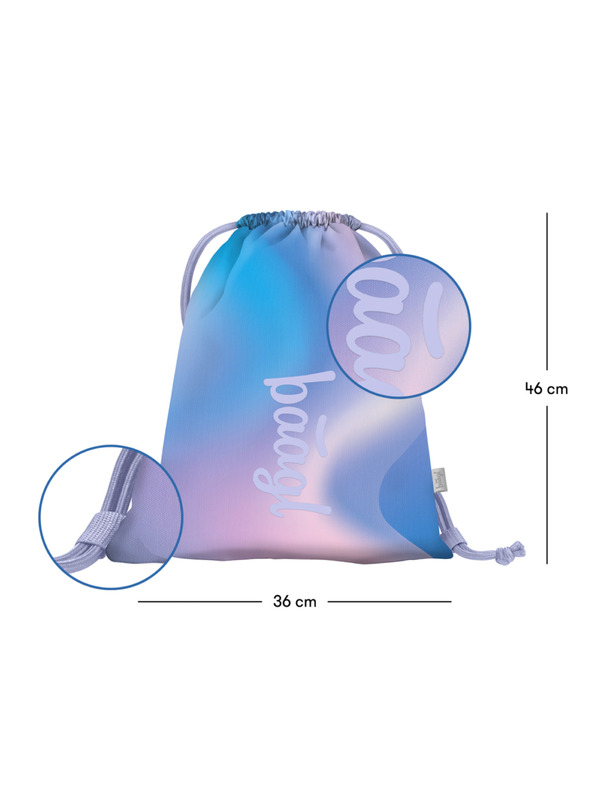 BAAGL  BAAGL Sáček Sky