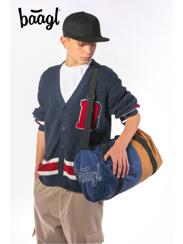 BAAGL  BAAGL Sportovní taška Hoop Duo