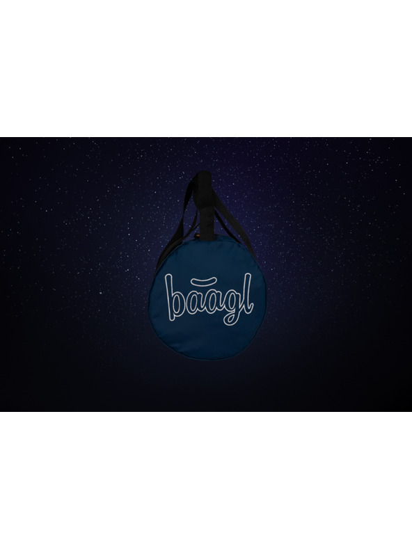 BAAGL  BAAGL Sportovní taška Hoop Duo
