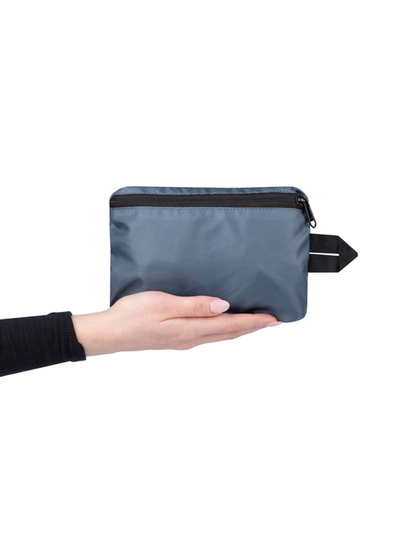 BAAGL  BAAGL Sportovní taška Hoop Dust Blue