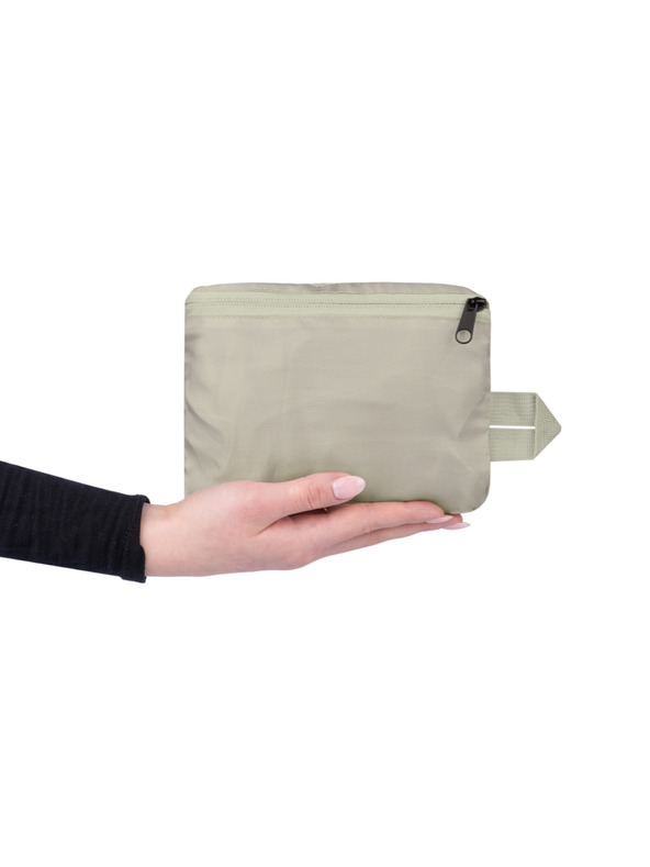 BAAGL  BAAGL Sportovní taška Hoop Mist