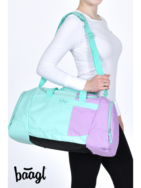 BAAGL  BAAGL Sportovní taška Sweet