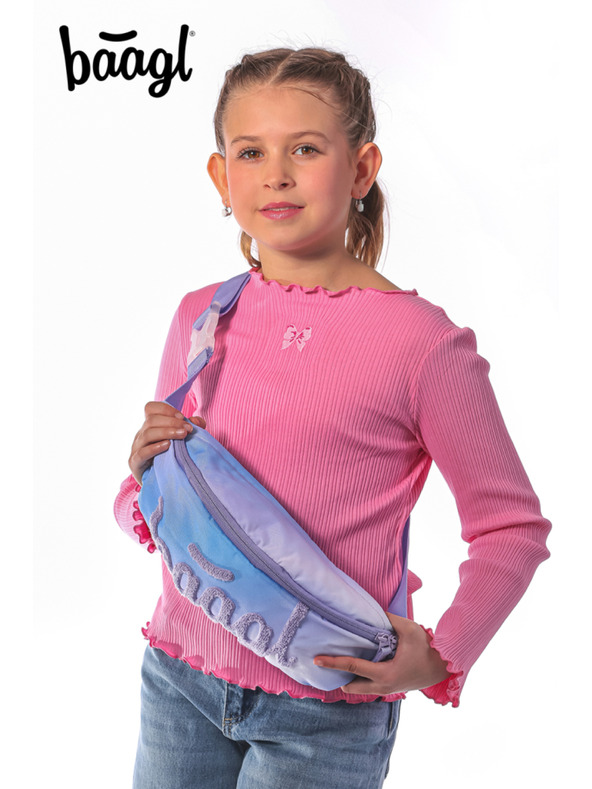 BAAGL  BAAGL Ledvinka Snap Sky