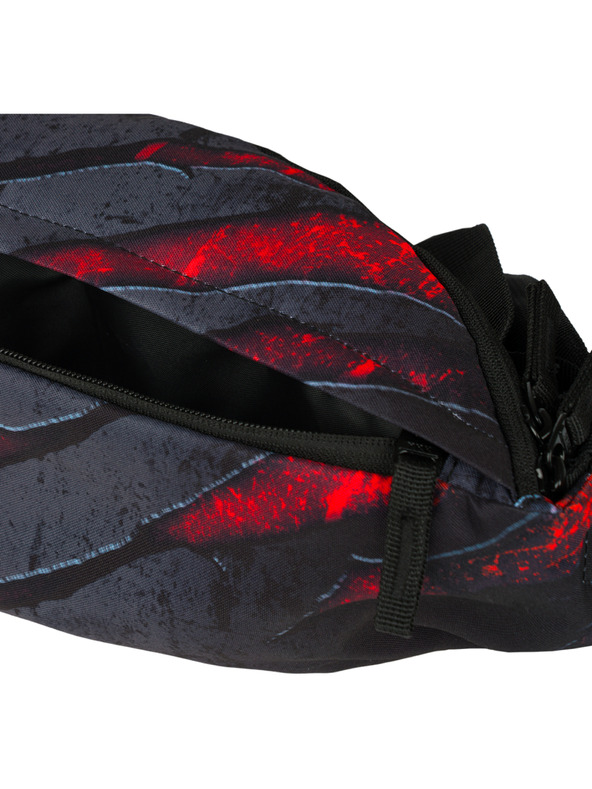 BAAGL  BAAGL Ledvinka Snap Láva