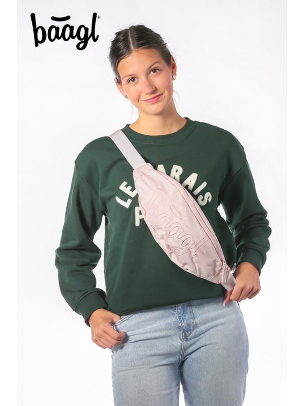 BAAGL  BAAGL Ledvinka Snap Creamy