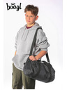 BAAGL  BAAGL SET 3 Skate Uni černá: batoh, penál, sportovní taška