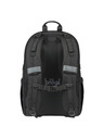 BAAGL  BAAGL SET 3 Skate Uni černá: batoh, penál, sportovní taška