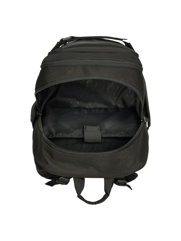 BAAGL  BAAGL SET 3 Skate Uni černá: batoh, penál, sportovní taška