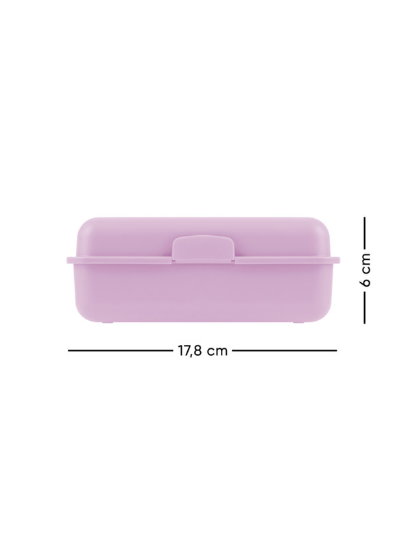 BAAGL  BAAGL Box na svačinu Koně srdce