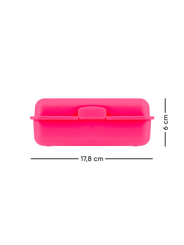 BAAGL  BAAGL Box na svačinu Tlapky