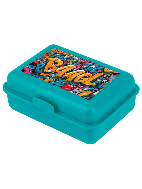 BAAGL  BAAGL Box na svačinu Skatepark