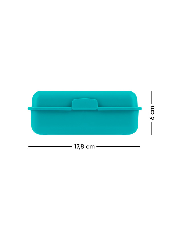 BAAGL  BAAGL Box na svačinu Skatepark