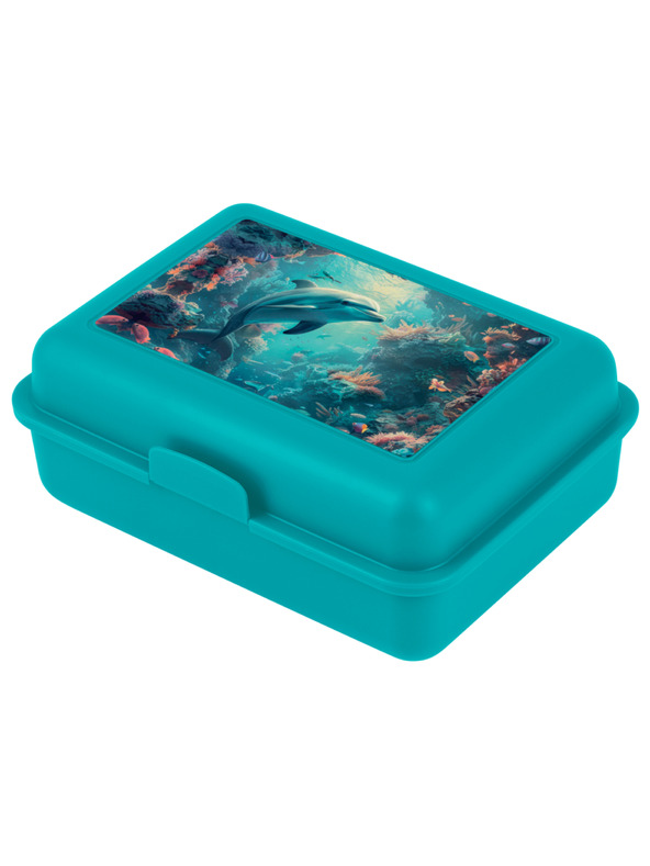 BAAGL  BAAGL Box na svačinu Delfín