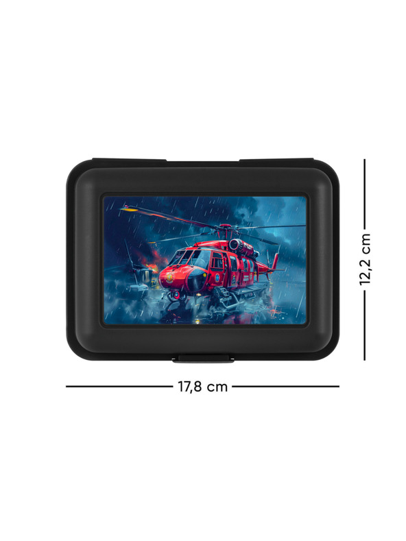 BAAGL  BAAGL Box na svačinu Záchranáři